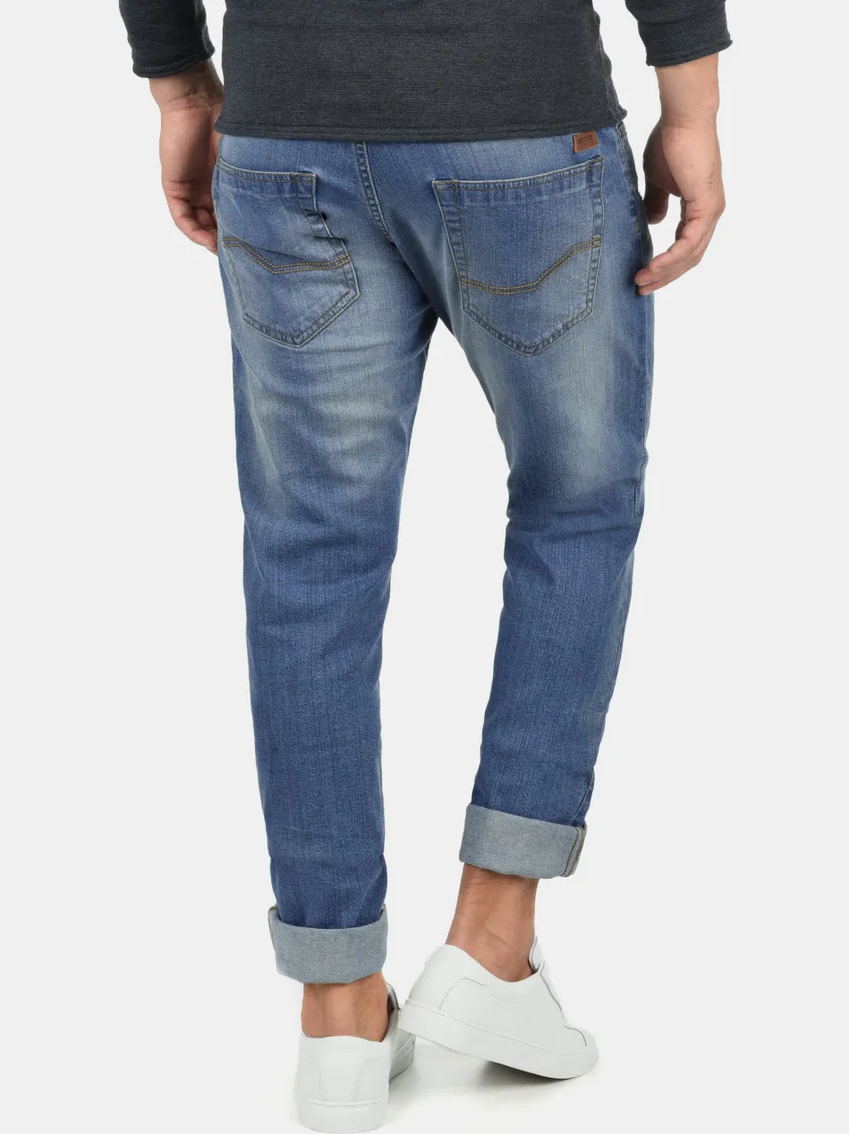 Herren 5-Pocket-Jeans - IDQuebec