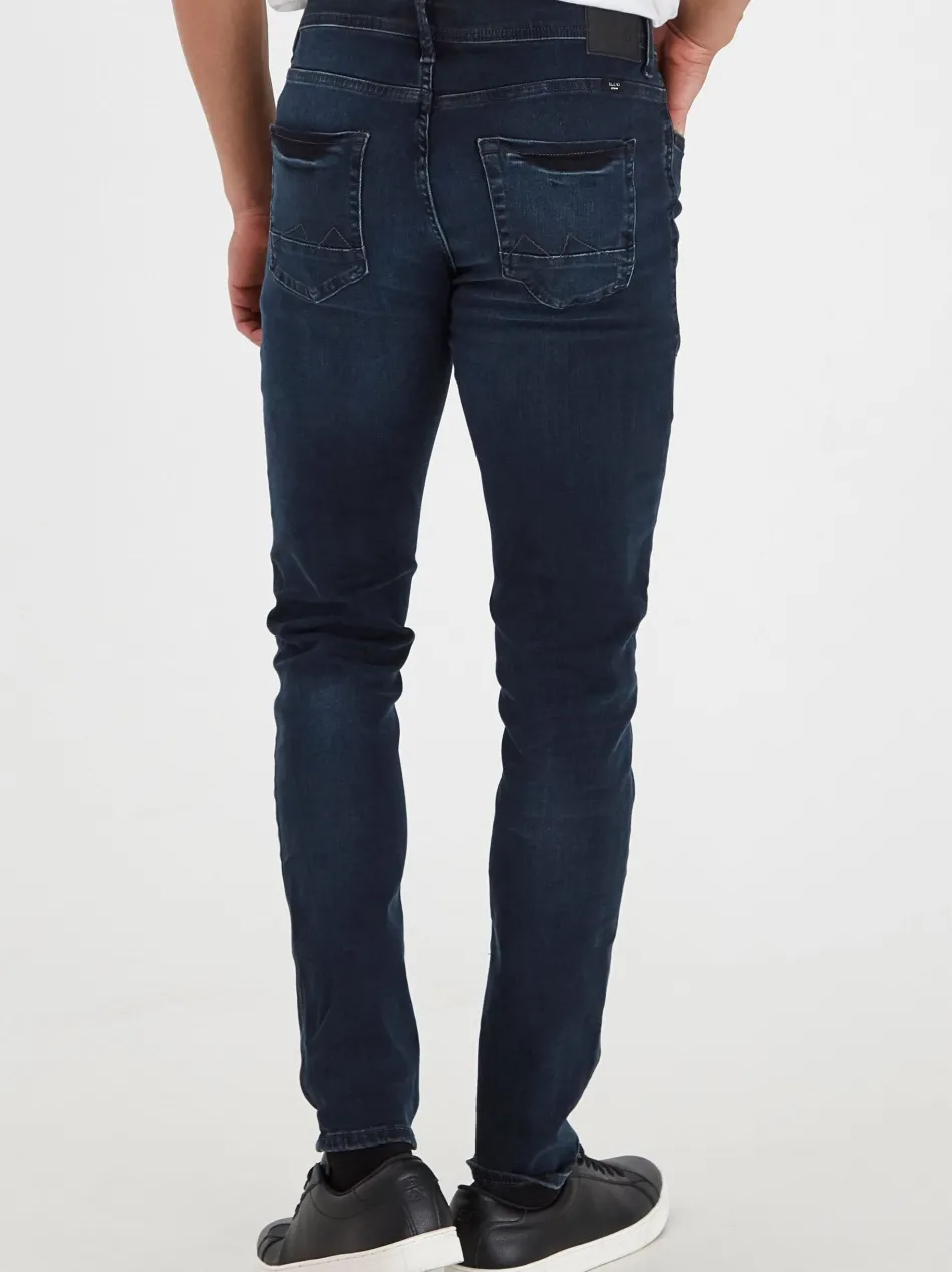 Herren 5-Pocket-Jeans - BHEcho