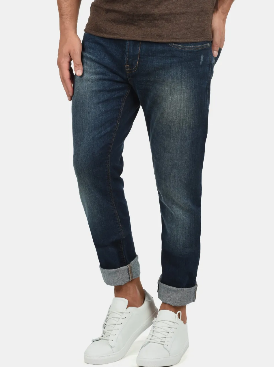 Herren 5-Pocket-Jeans - IDQuebec