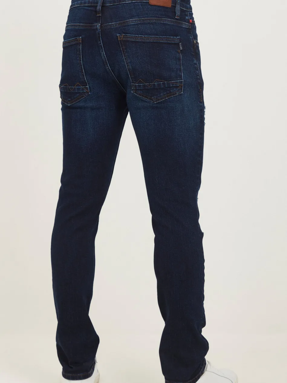 Herren 5-Pocket-Jeans - BHAverell
