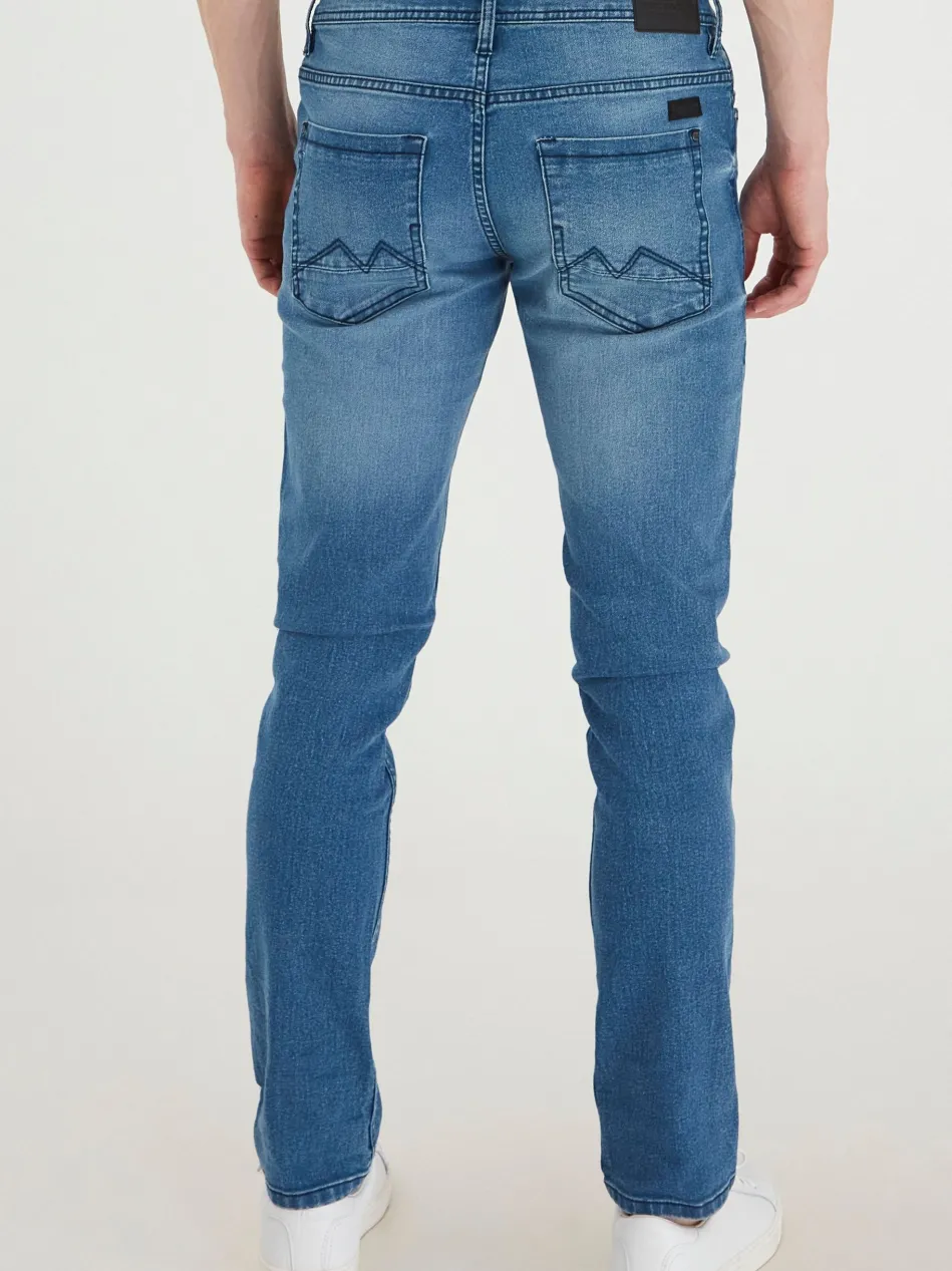 Herren 5-Pocket-Jeans - BHPico