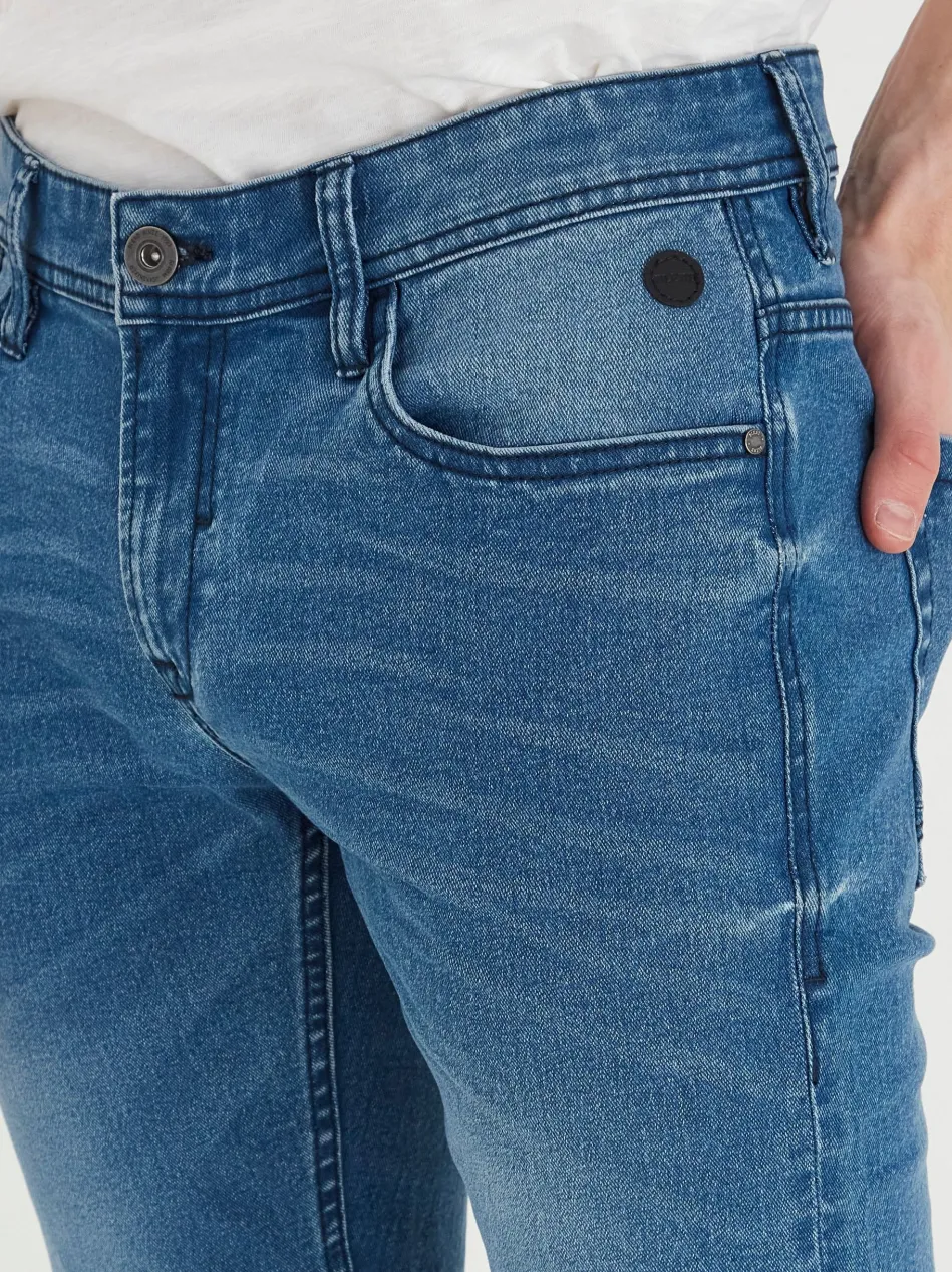 Herren 5-Pocket-Jeans - BHPico