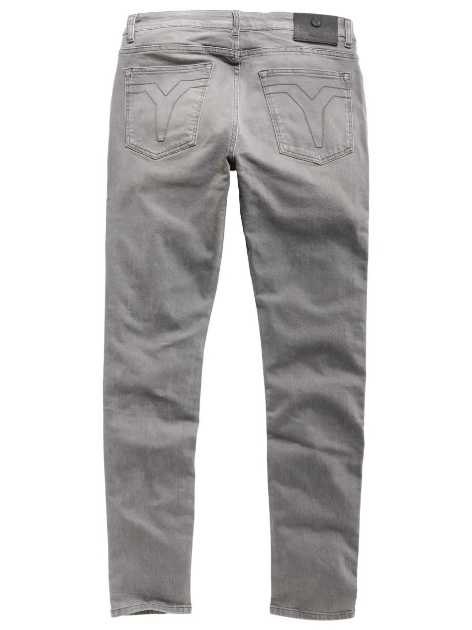 Herren 5-Pocket-Jeans - Cazzolla