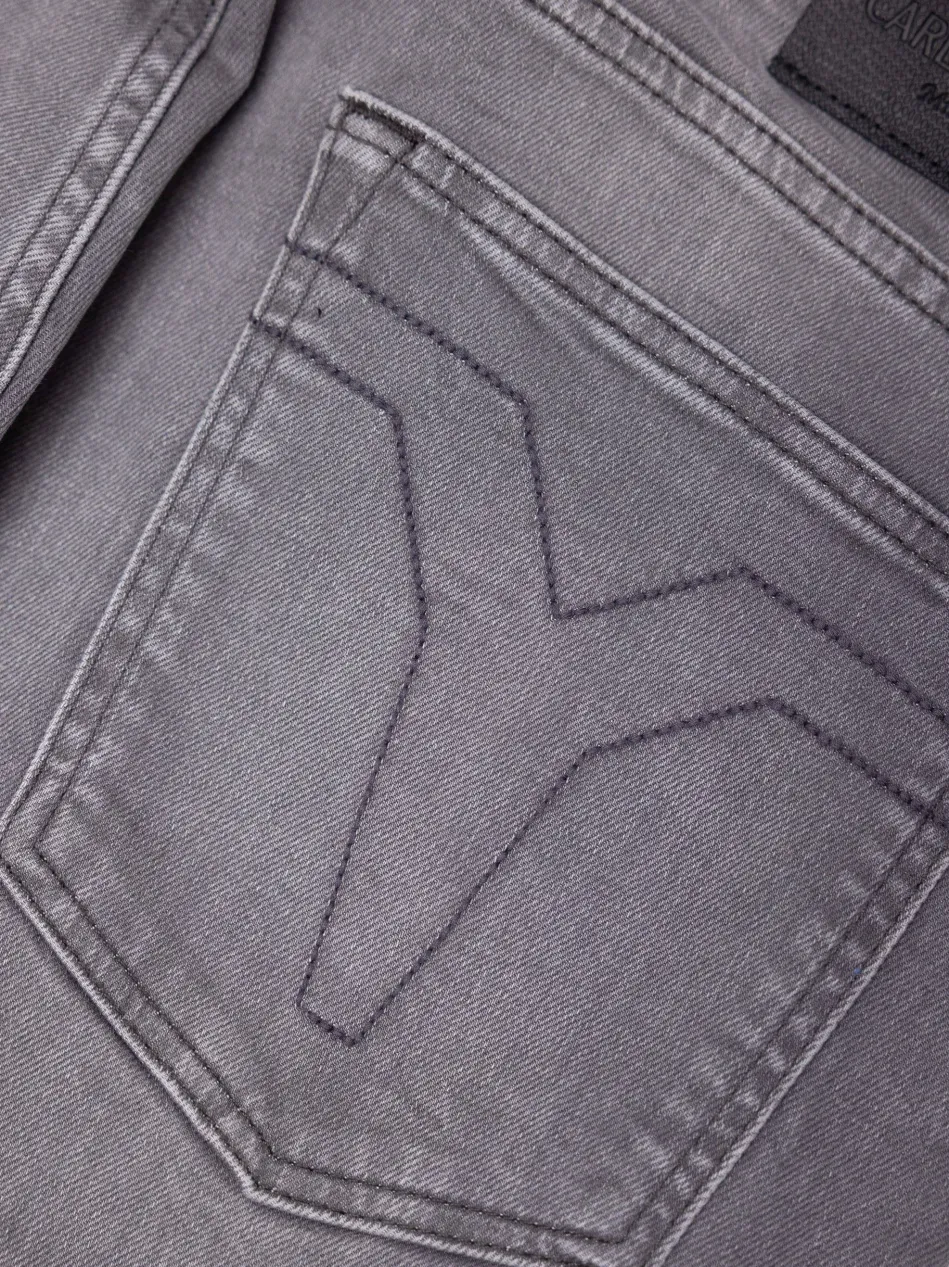 Herren 5-Pocket-Jeans - Cazzolla