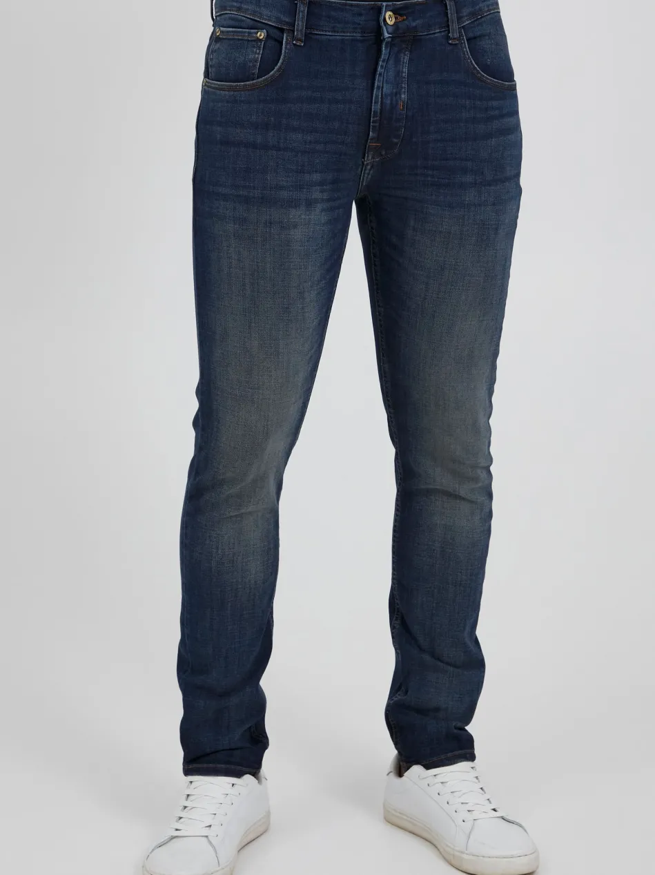 Herren 5-Pocket-Jeans - SDTomy