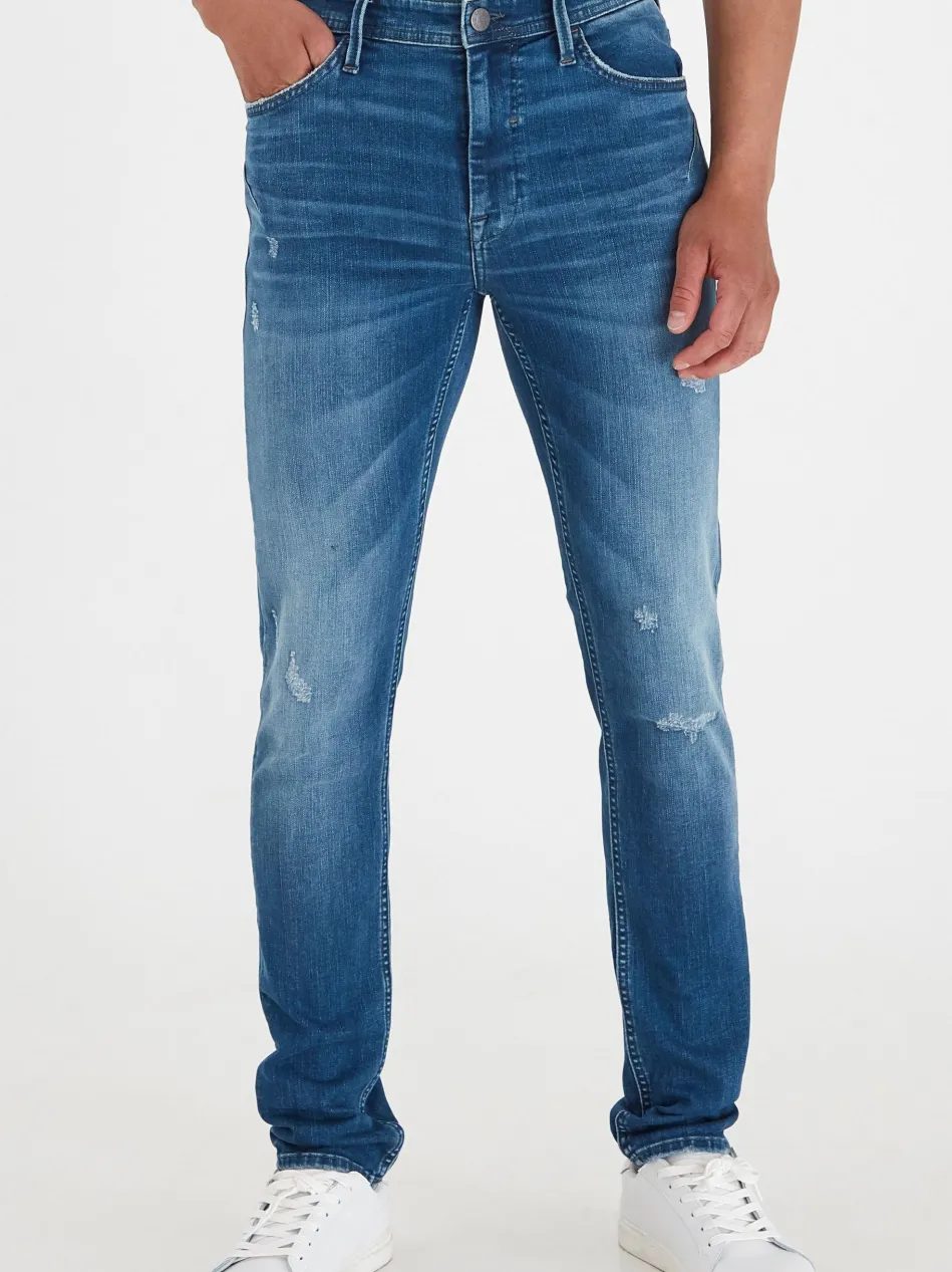 Herren 5-Pocket-Jeans - BHEcho