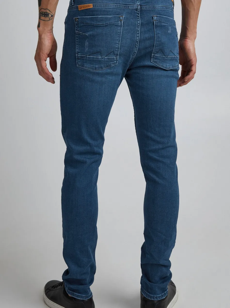 Herren 5-Pocket-Jeans - BHEcho