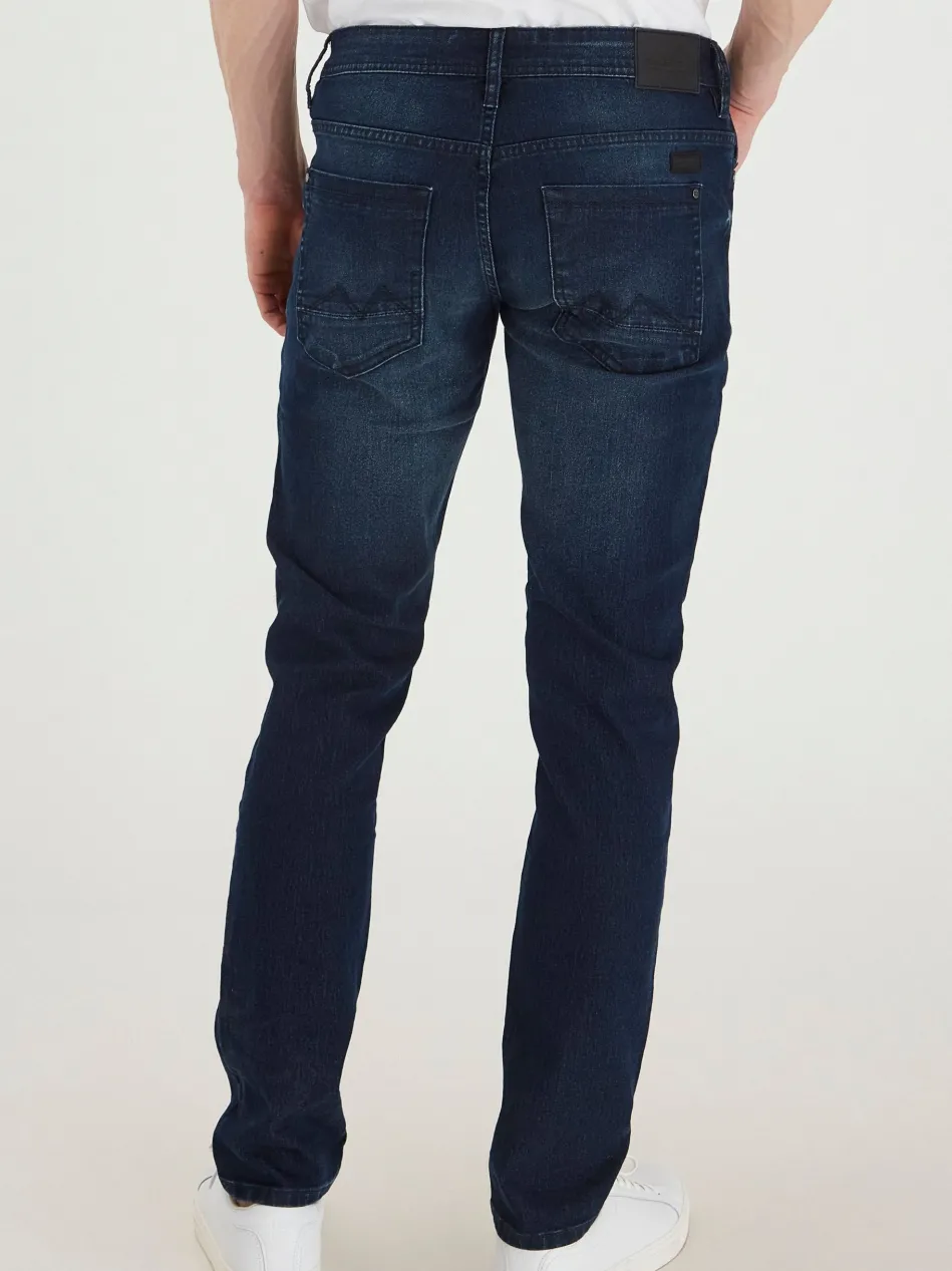 Herren 5-Pocket-Jeans - BHPico