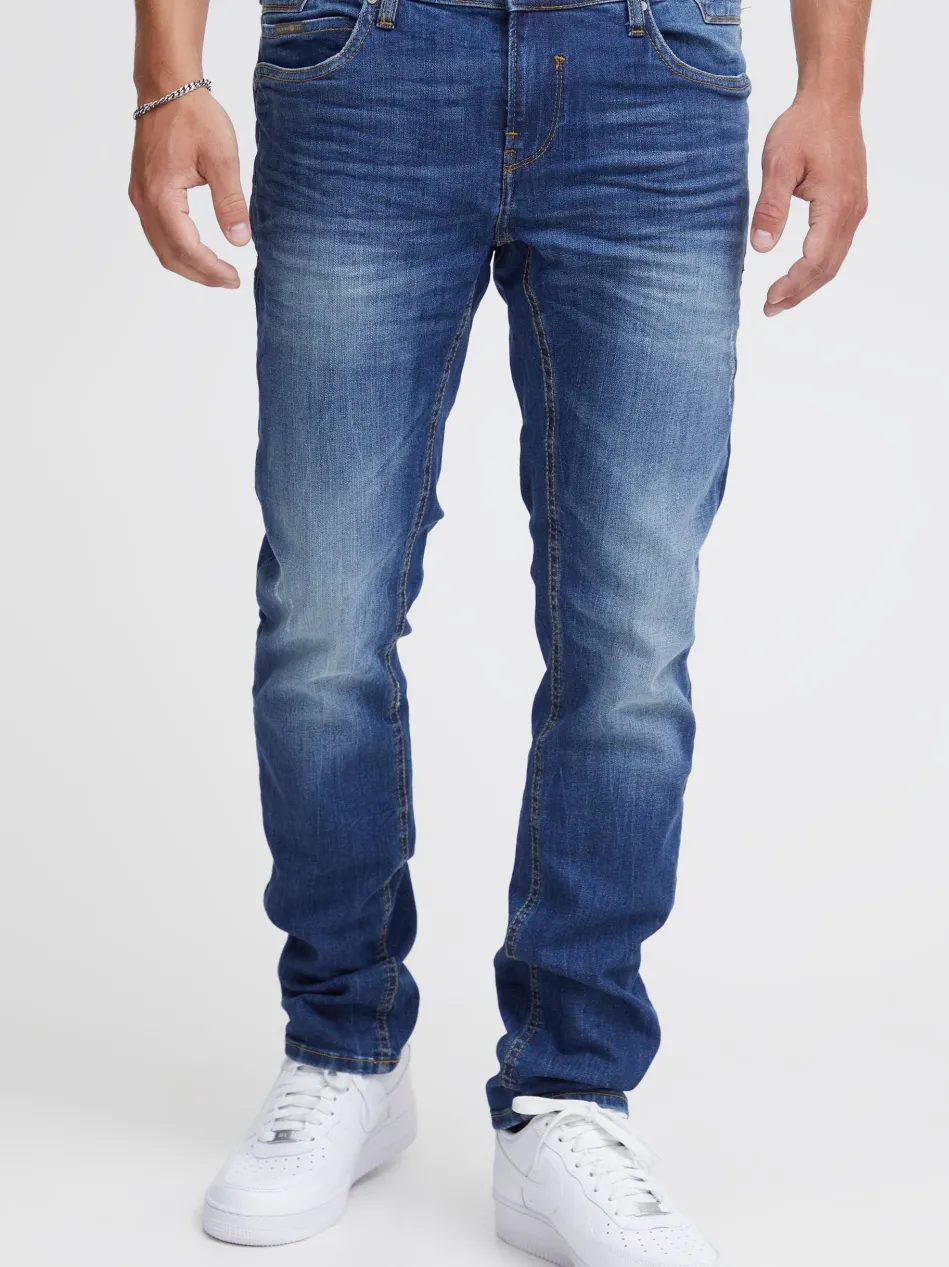 Herren 5-Pocket-Jeans - BHCirrus