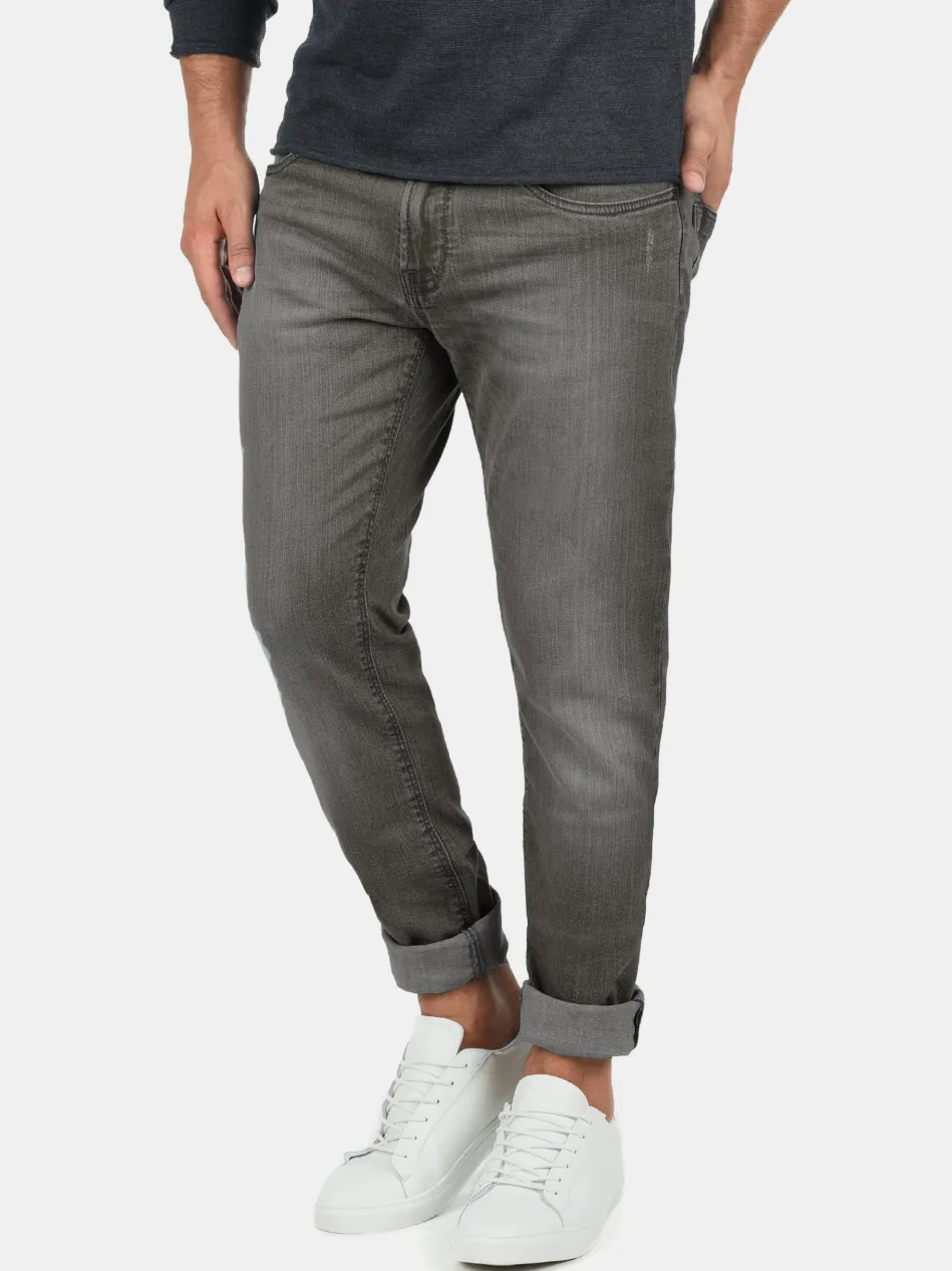 Herren 5-Pocket-Jeans - IDQuebec