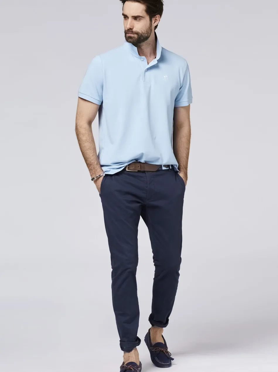 Herren Polo