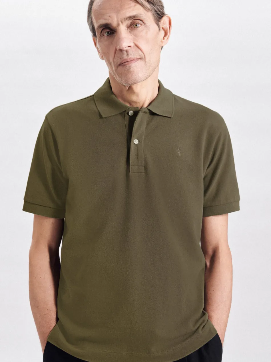 Herren Polo - Uni