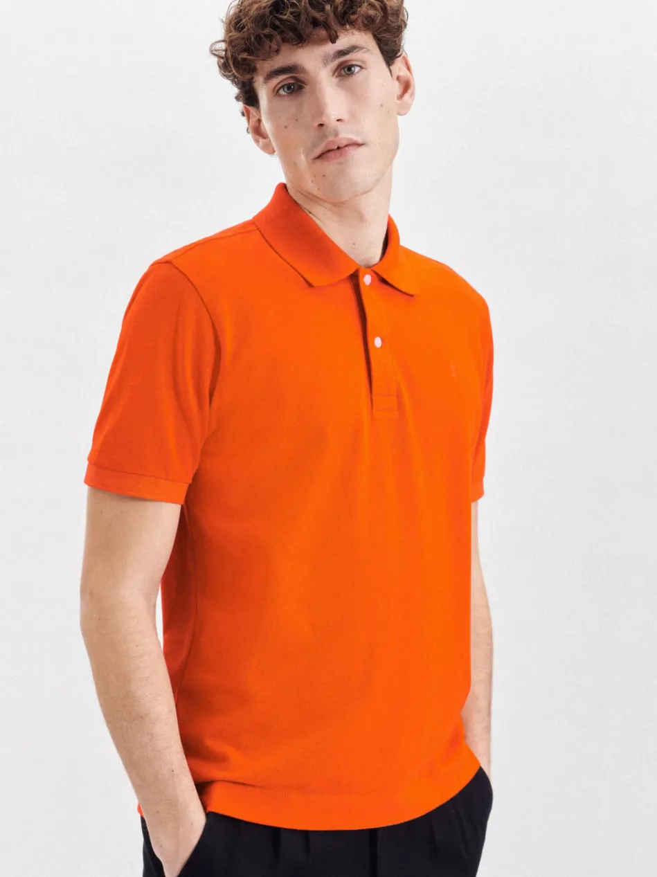 Herren Polo - Uni