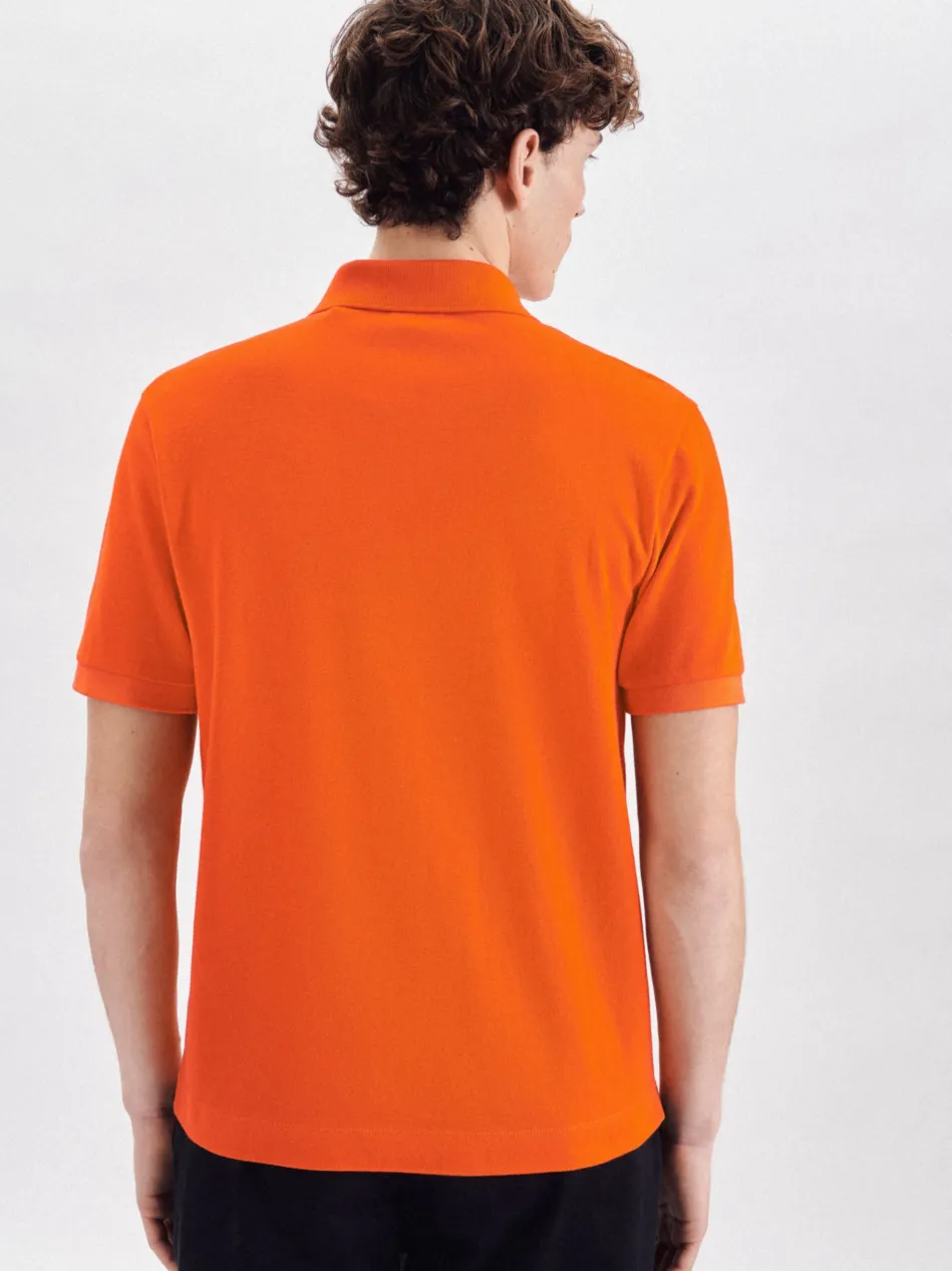 Herren Polo - Uni