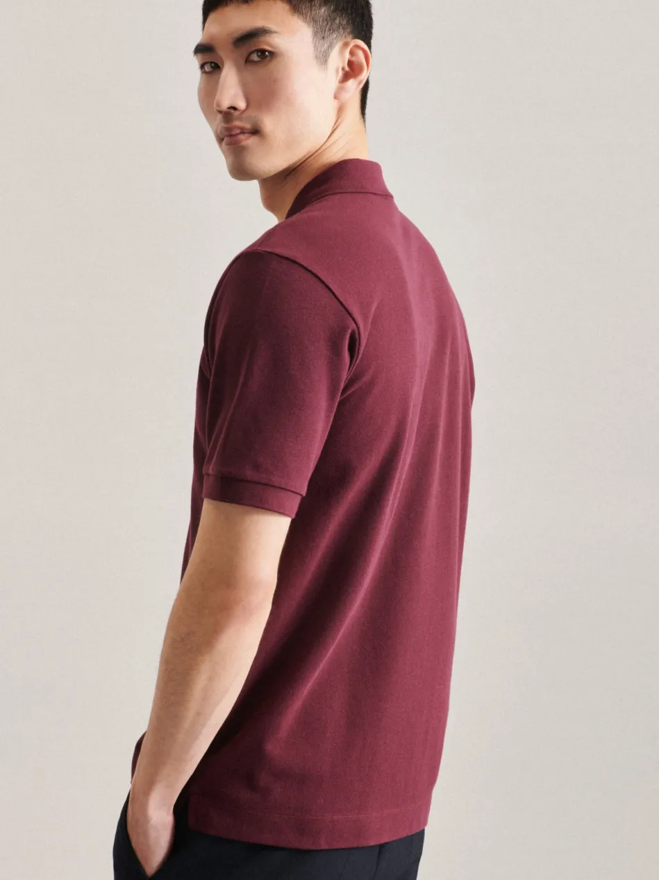 Herren Polo - Uni