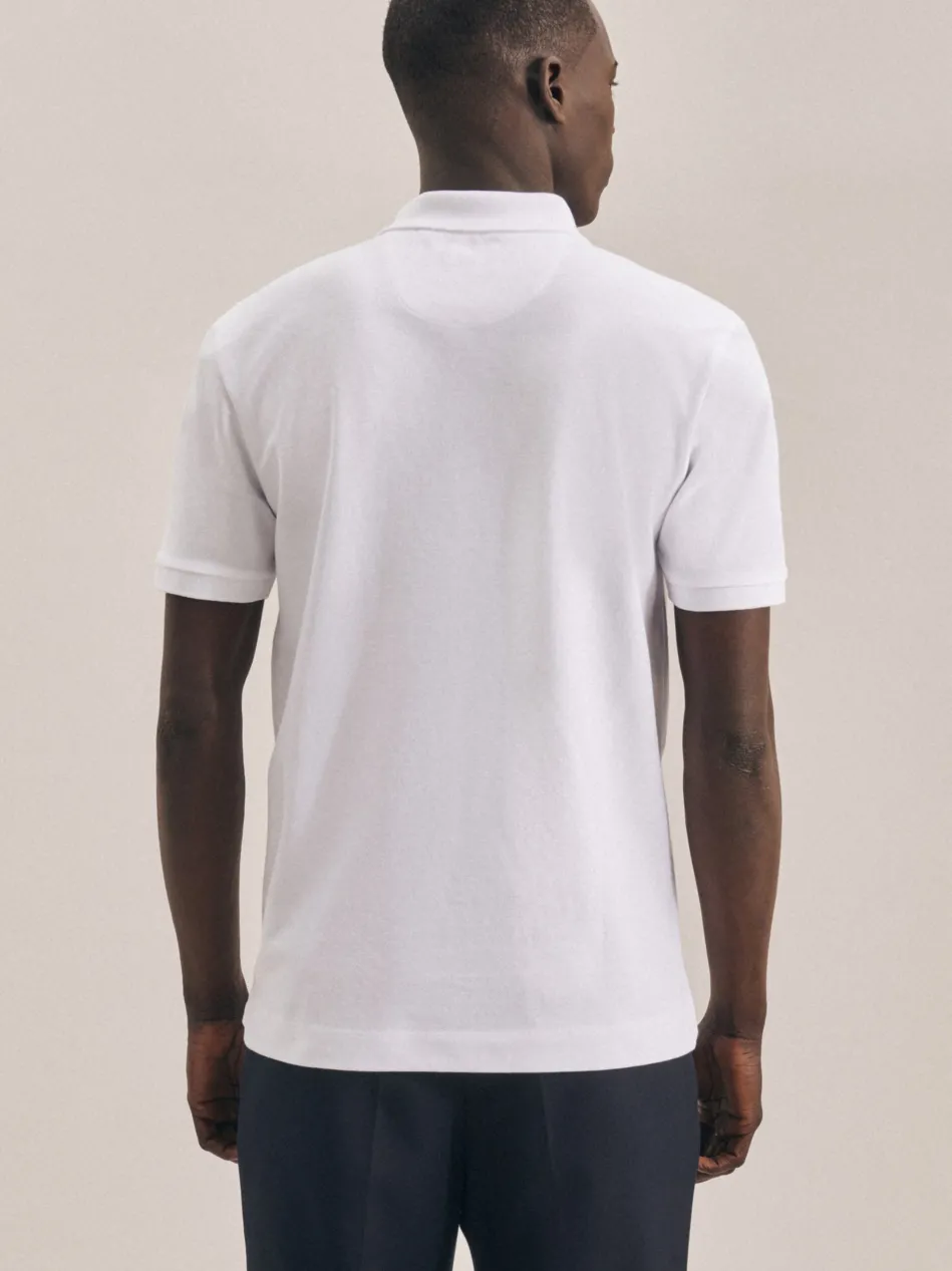 Herren Polo - Uni