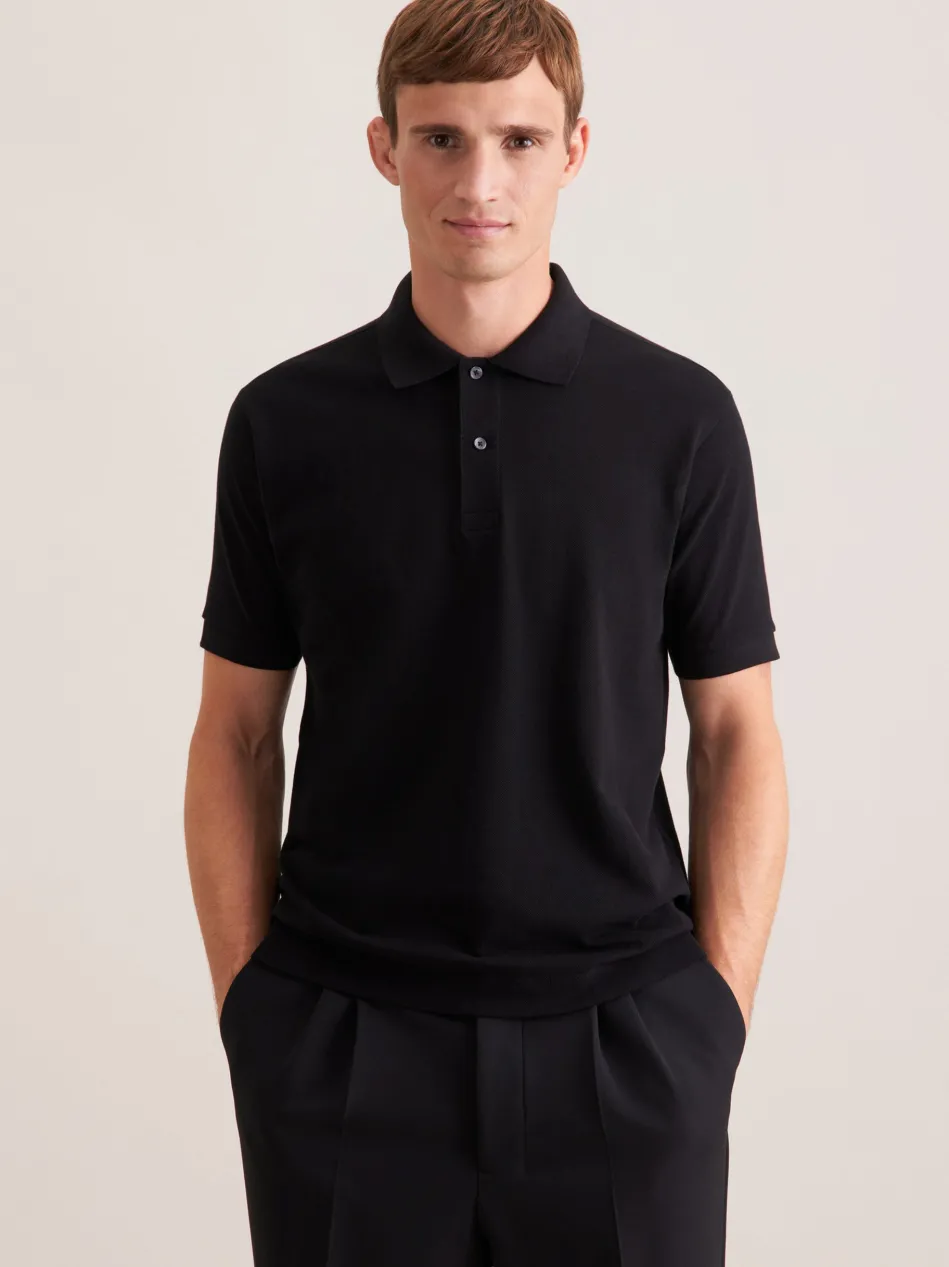 Herren Polo - Uni