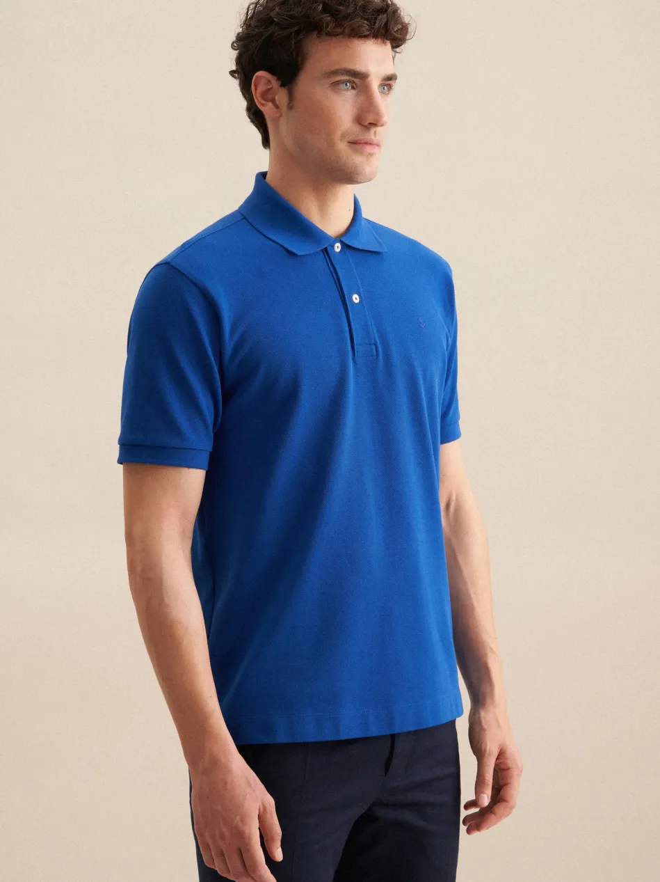 Herren Polo - Uni