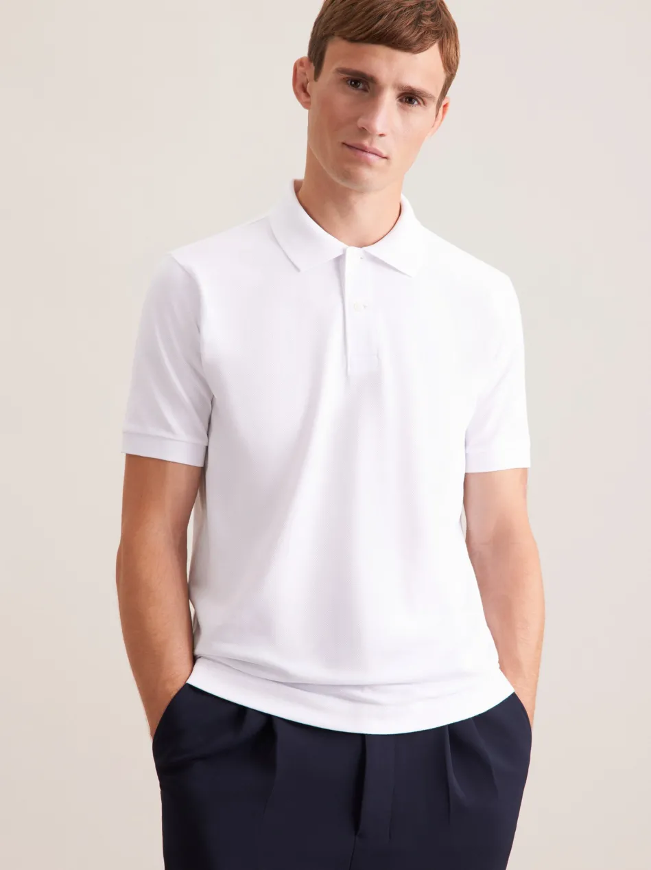 Herren Polo - Uni