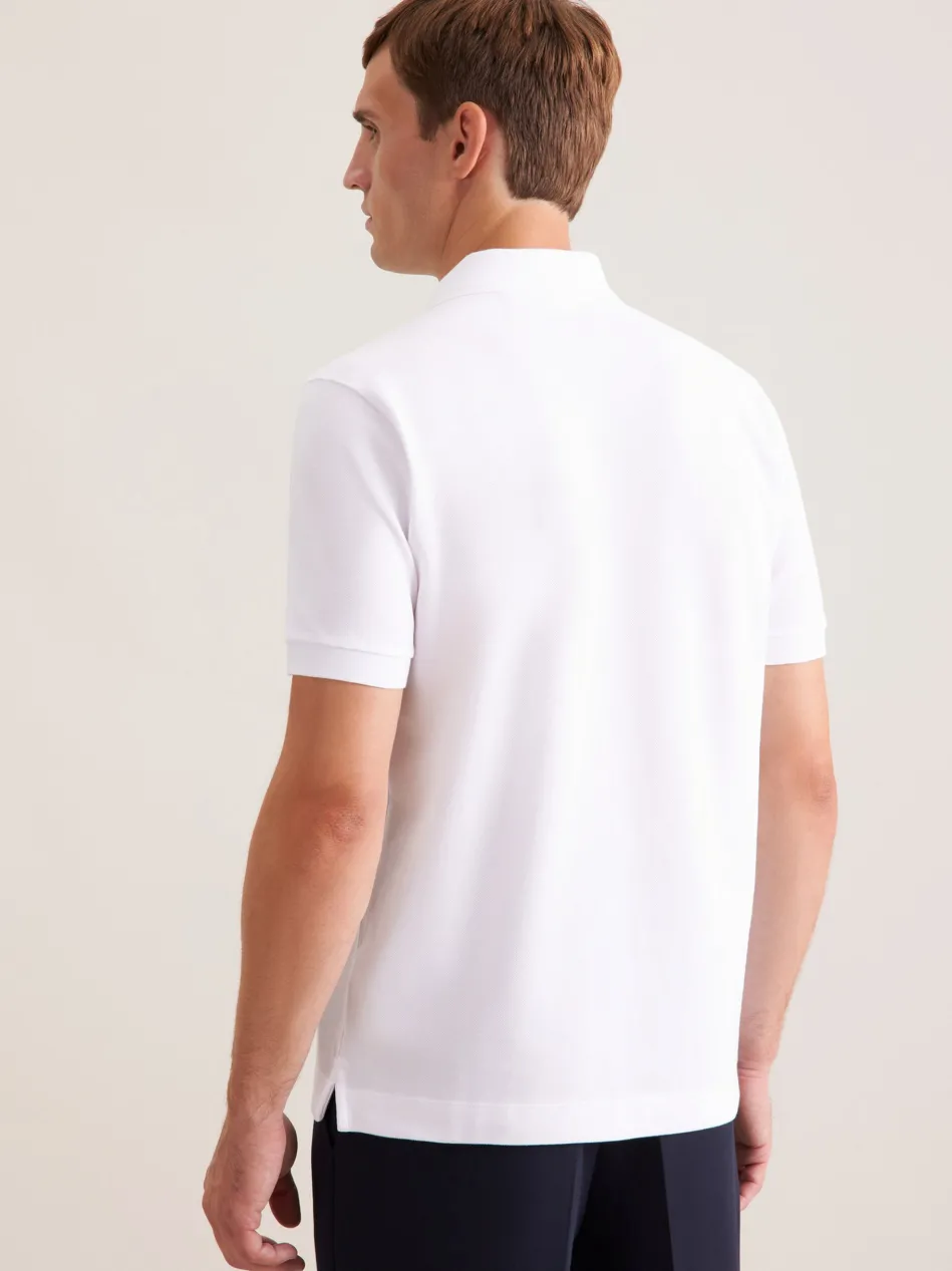 Herren Polo - Uni