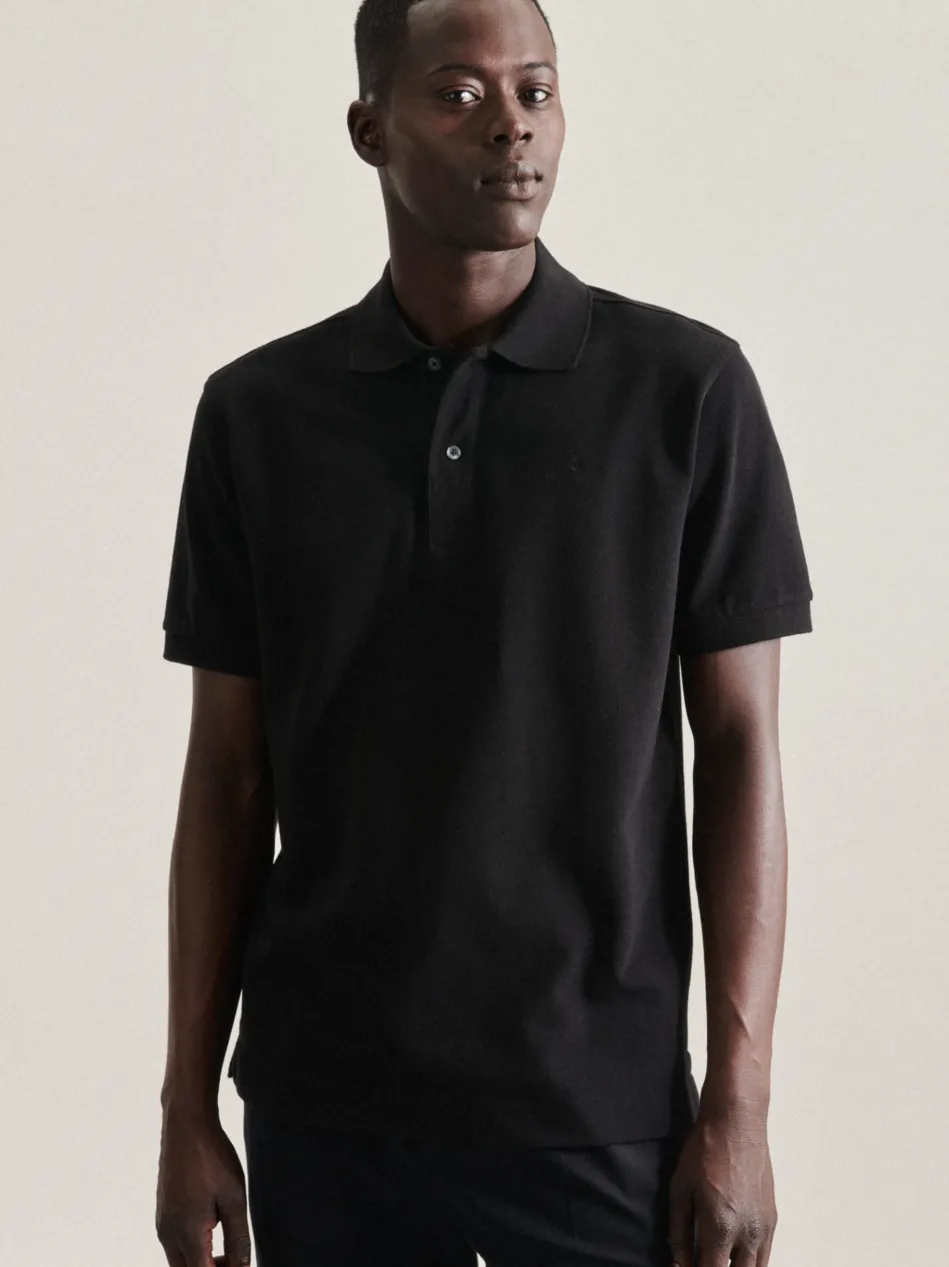 Herren Polo - Uni