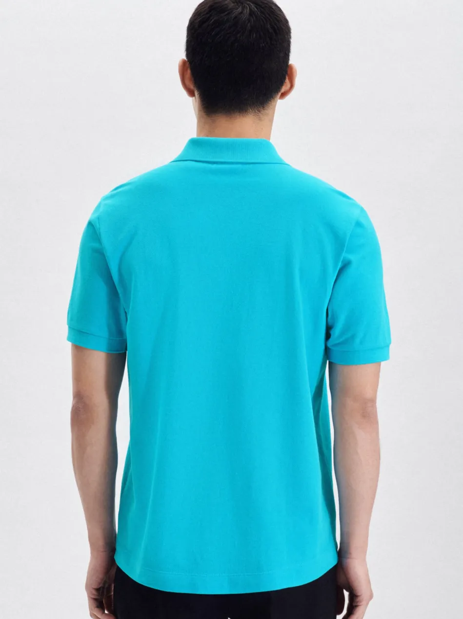 Herren Polo - Uni