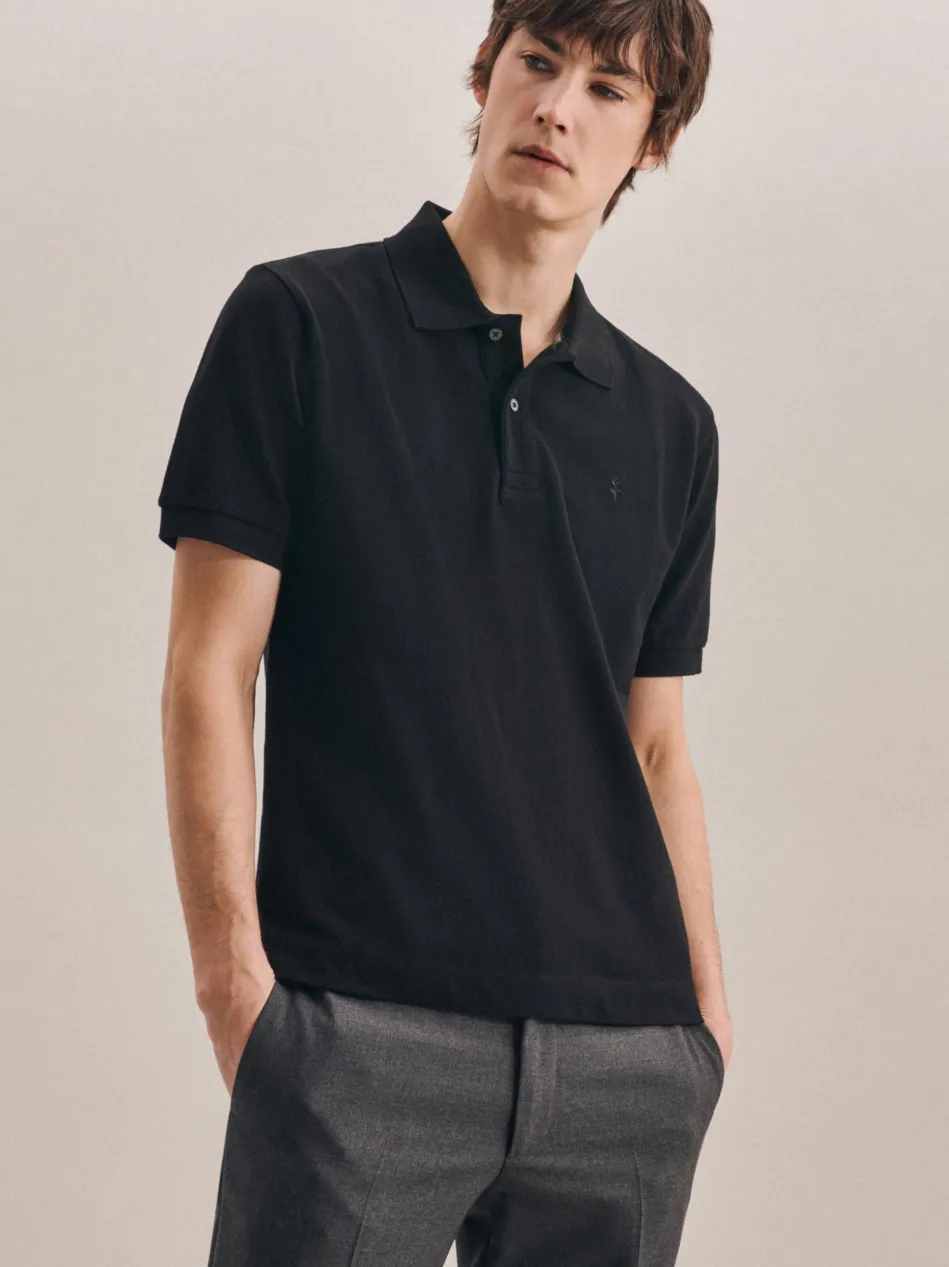 Herren Polo - Uni