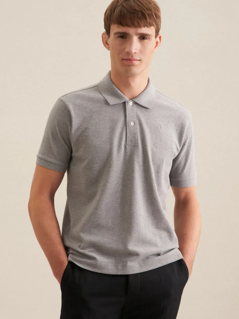 Herren Polo - Uni