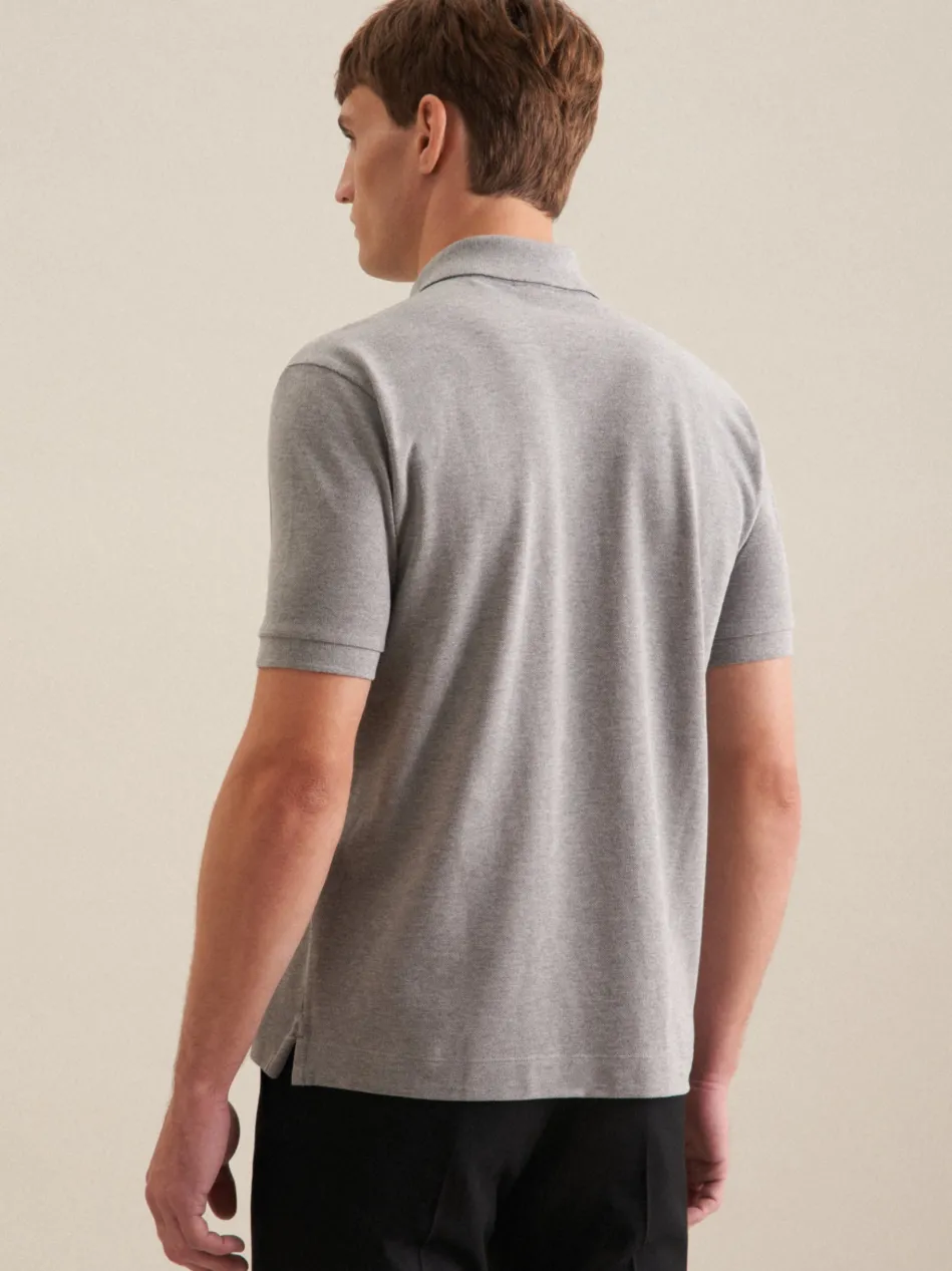 Herren Polo - Uni