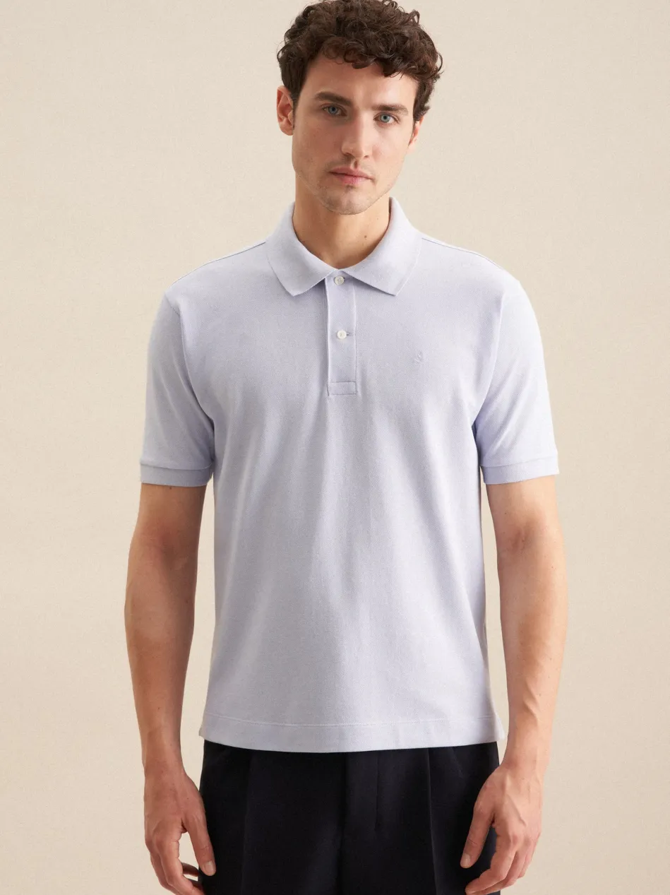 Herren Polo - Uni
