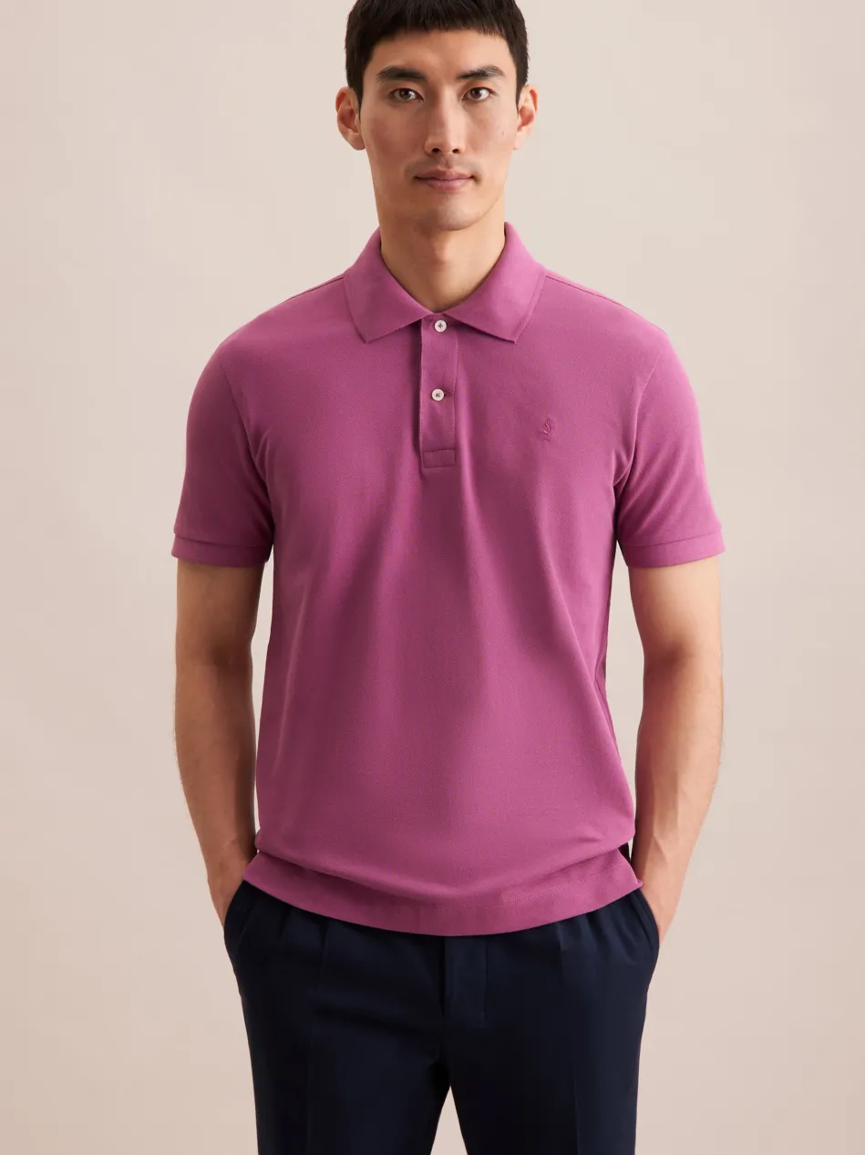 Herren Polo - Uni