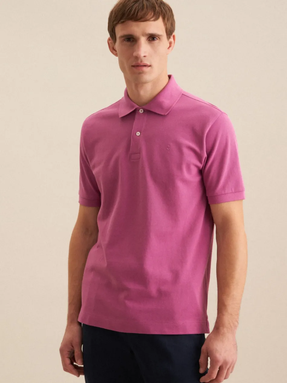 Herren Polo - Uni
