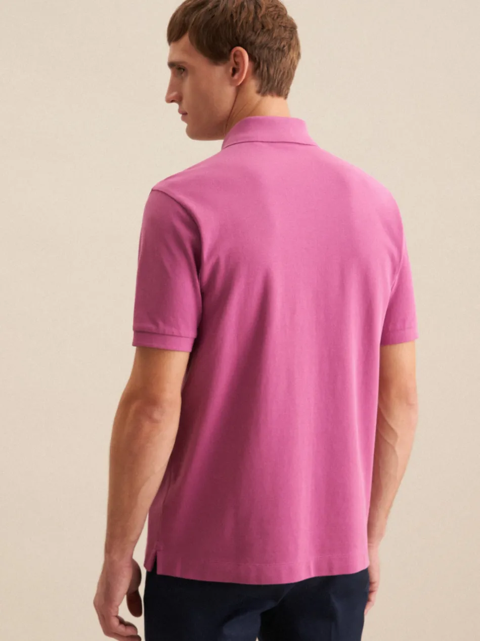 Herren Polo - Uni