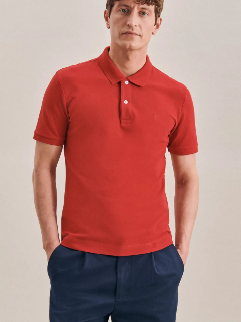 Herren Polo - Uni