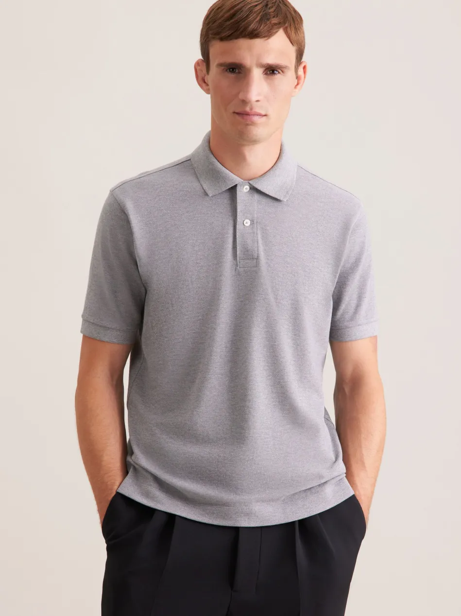Herren Polo - Uni