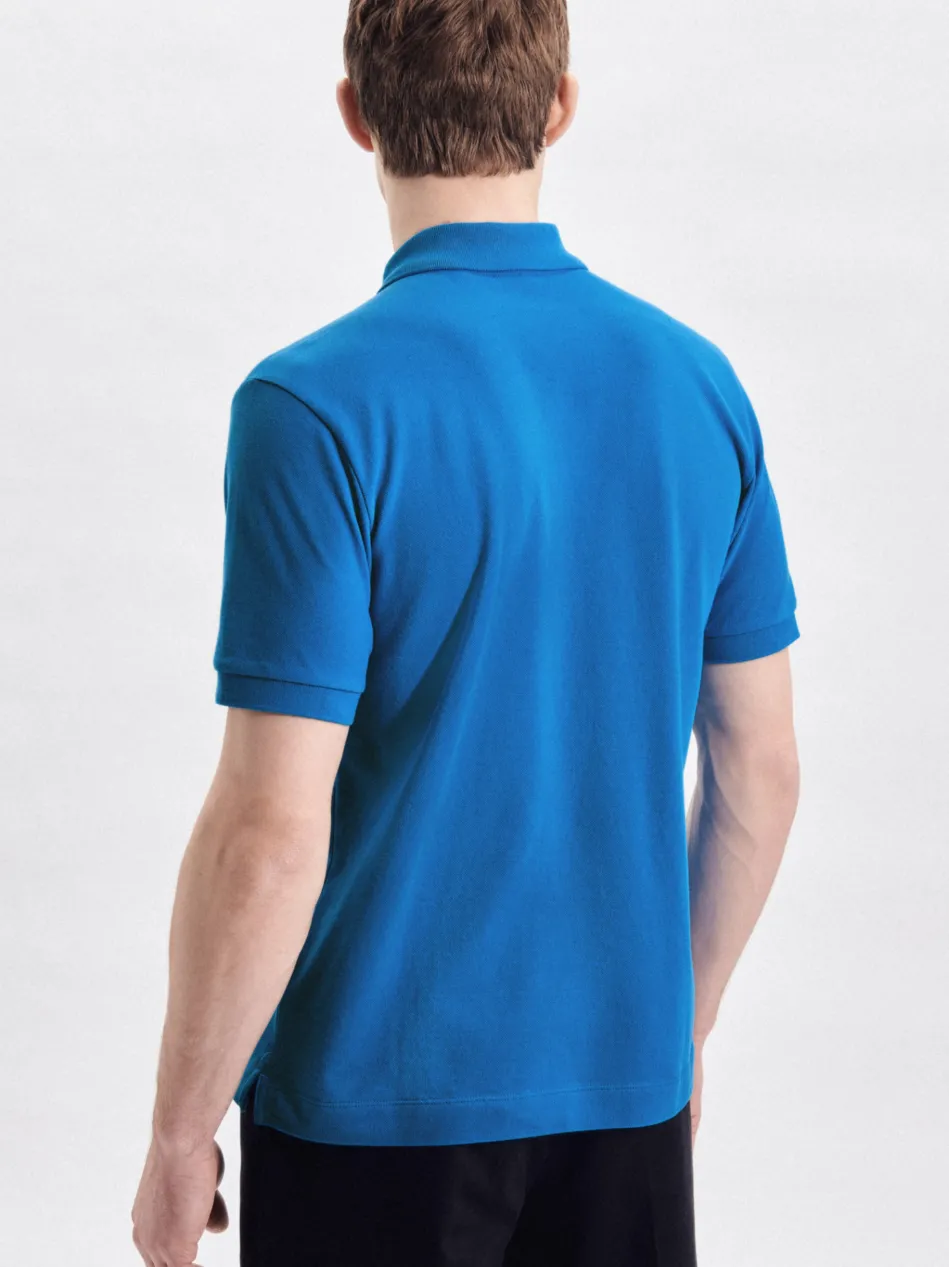 Herren Polo - Uni