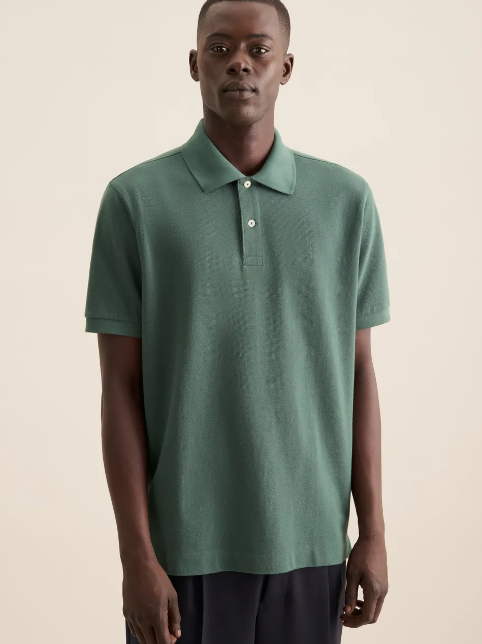 Herren Polo - Uni