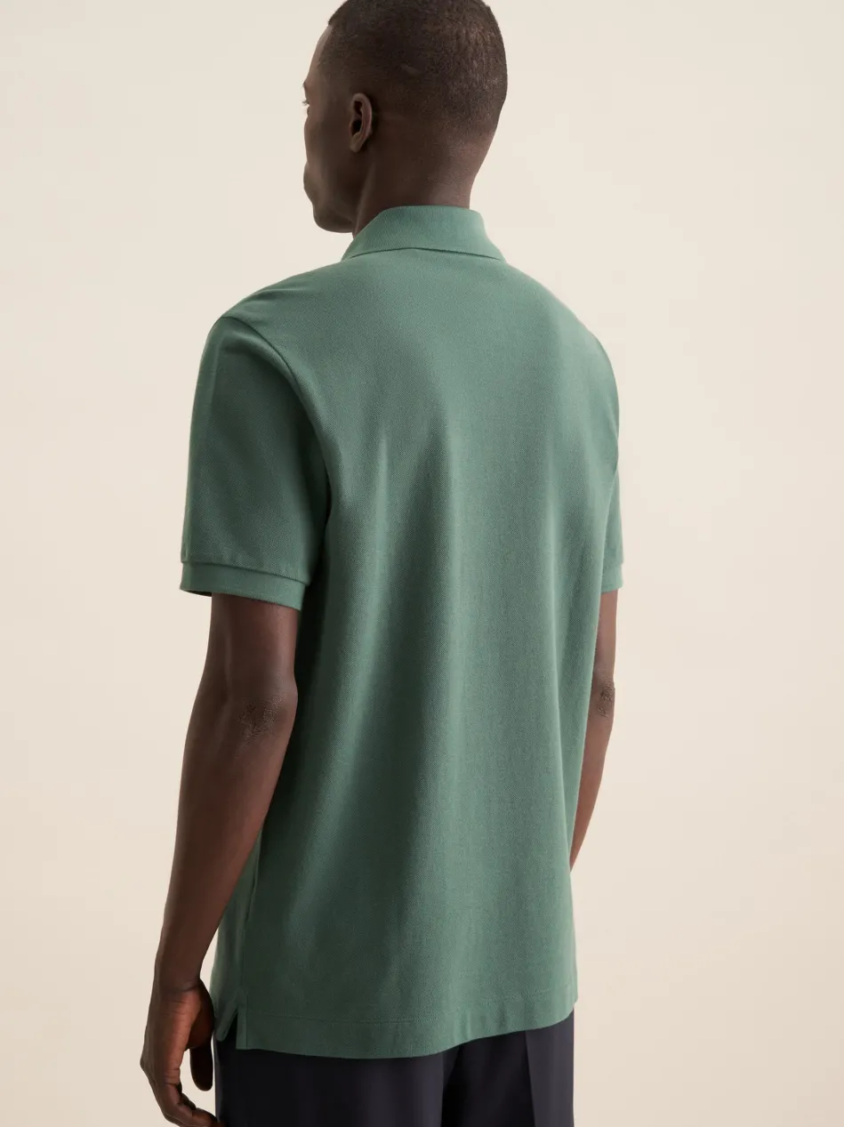 Herren Polo - Uni