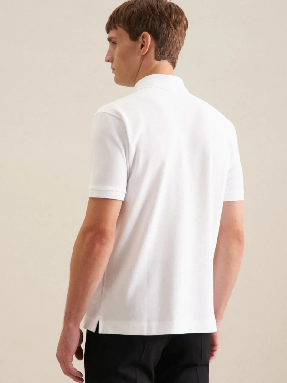 Herren Polo - Uni