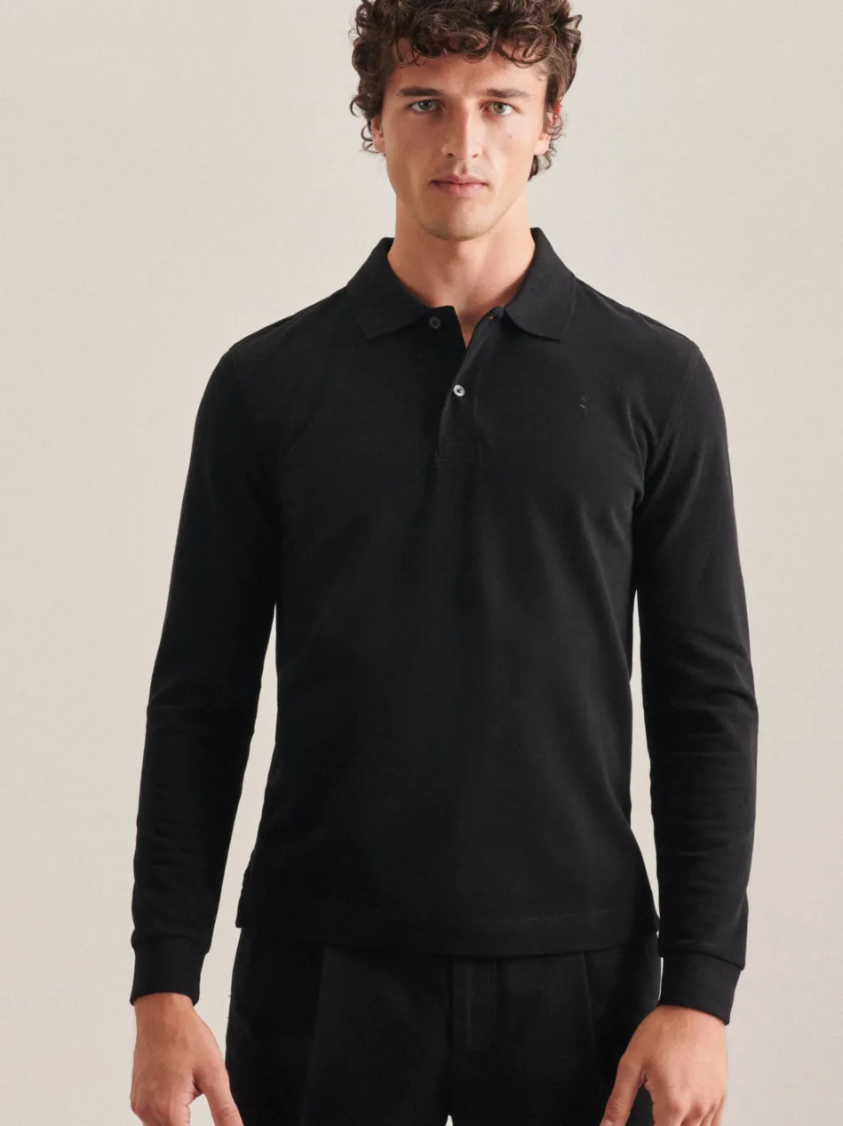 Herren Polo - Uni