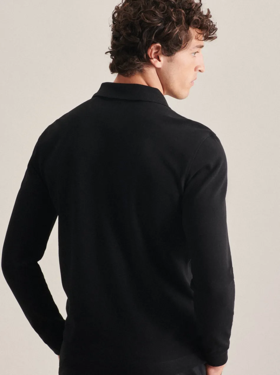 Herren Polo - Uni