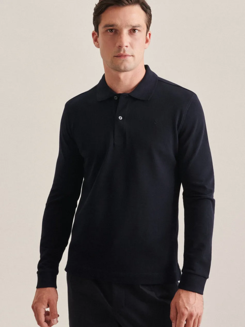 Herren Polo - Uni