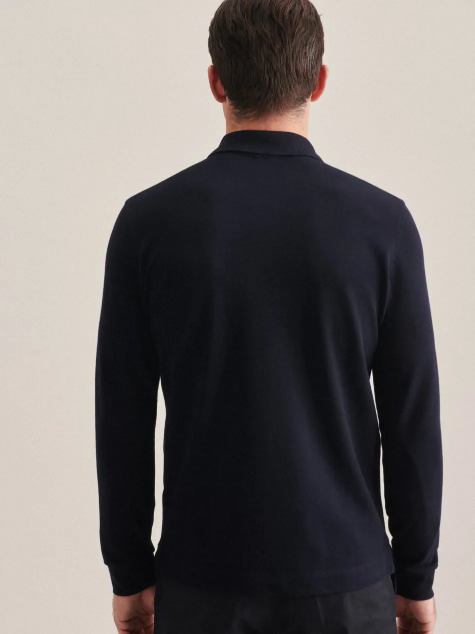 Herren Polo - Uni