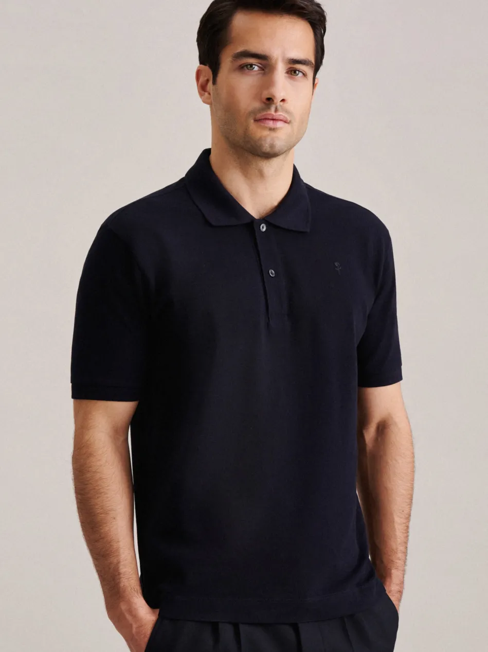 Herren Polo - Uni