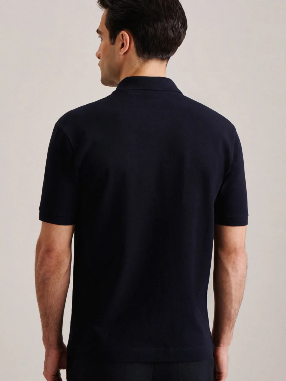 Herren Polo - Uni