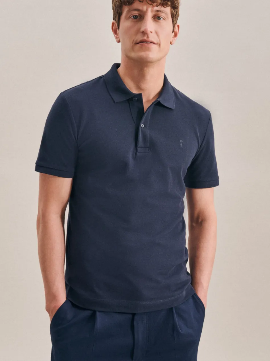Herren Polo - Uni