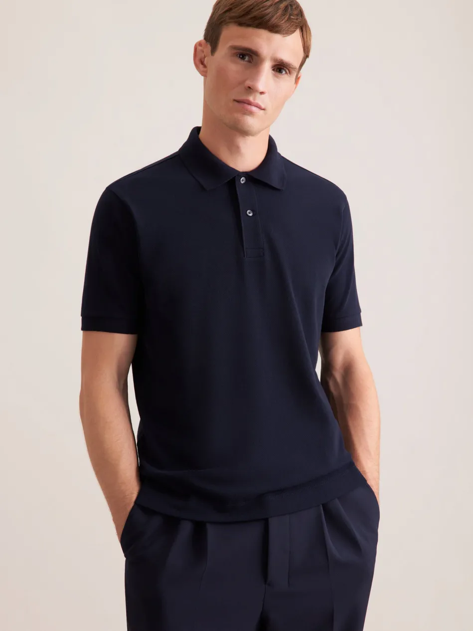 Herren Polo - Uni