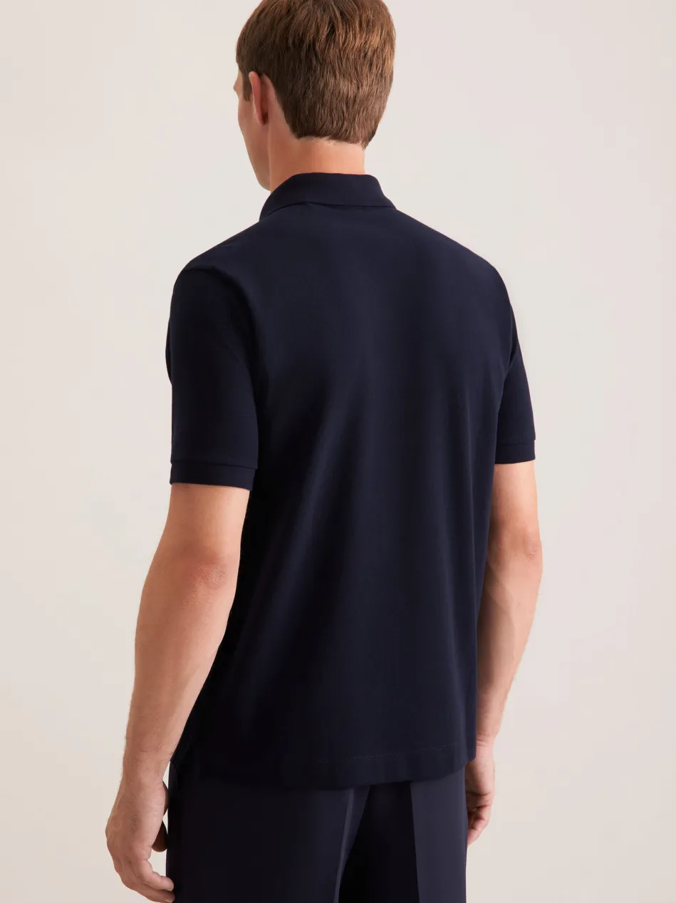 Herren Polo - Uni