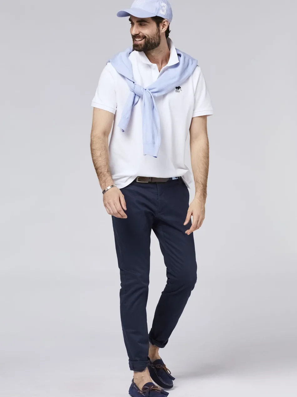Herren Polo