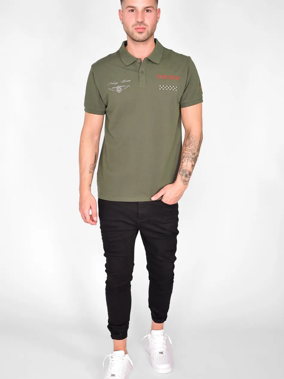 Herren Polo Shirt